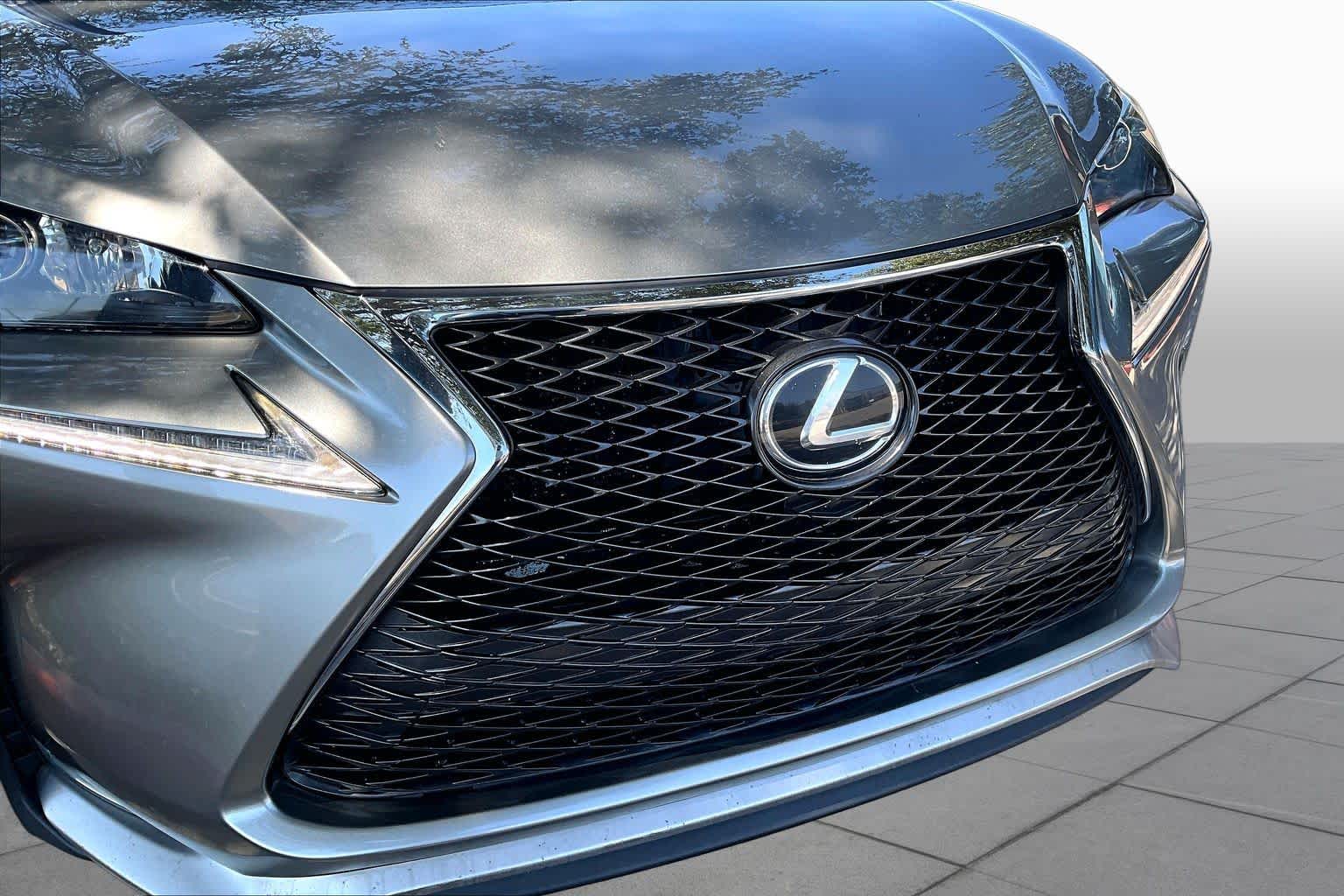 2017 Lexus NX Turbo F Sport