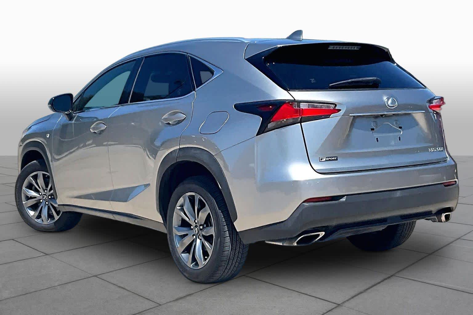 2017 Lexus NX Turbo F Sport