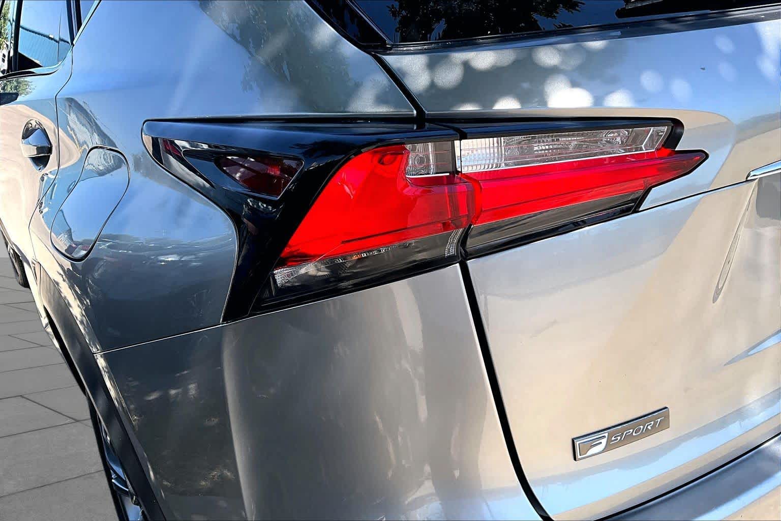 2017 Lexus NX Turbo F Sport