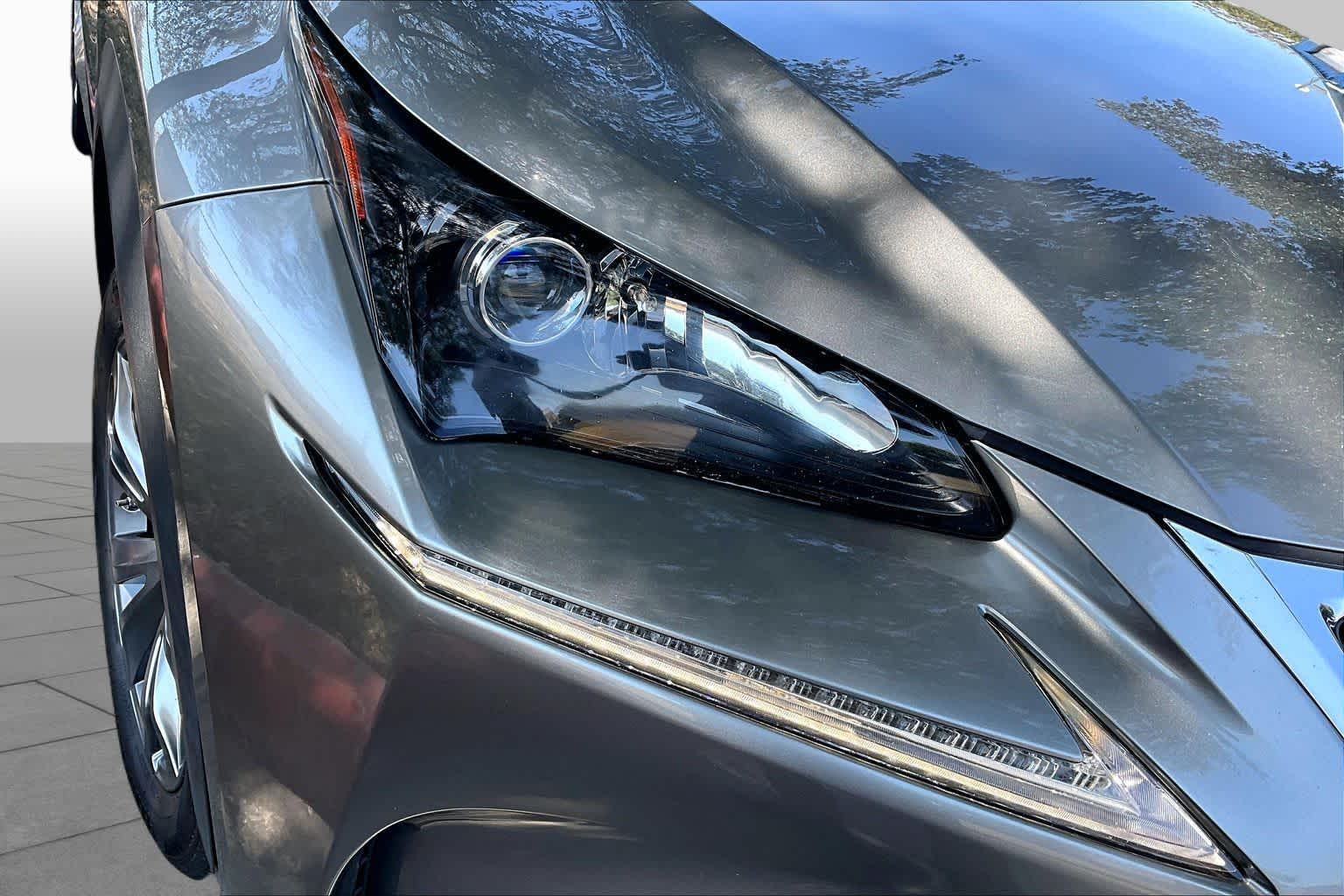 2017 Lexus NX Turbo F Sport