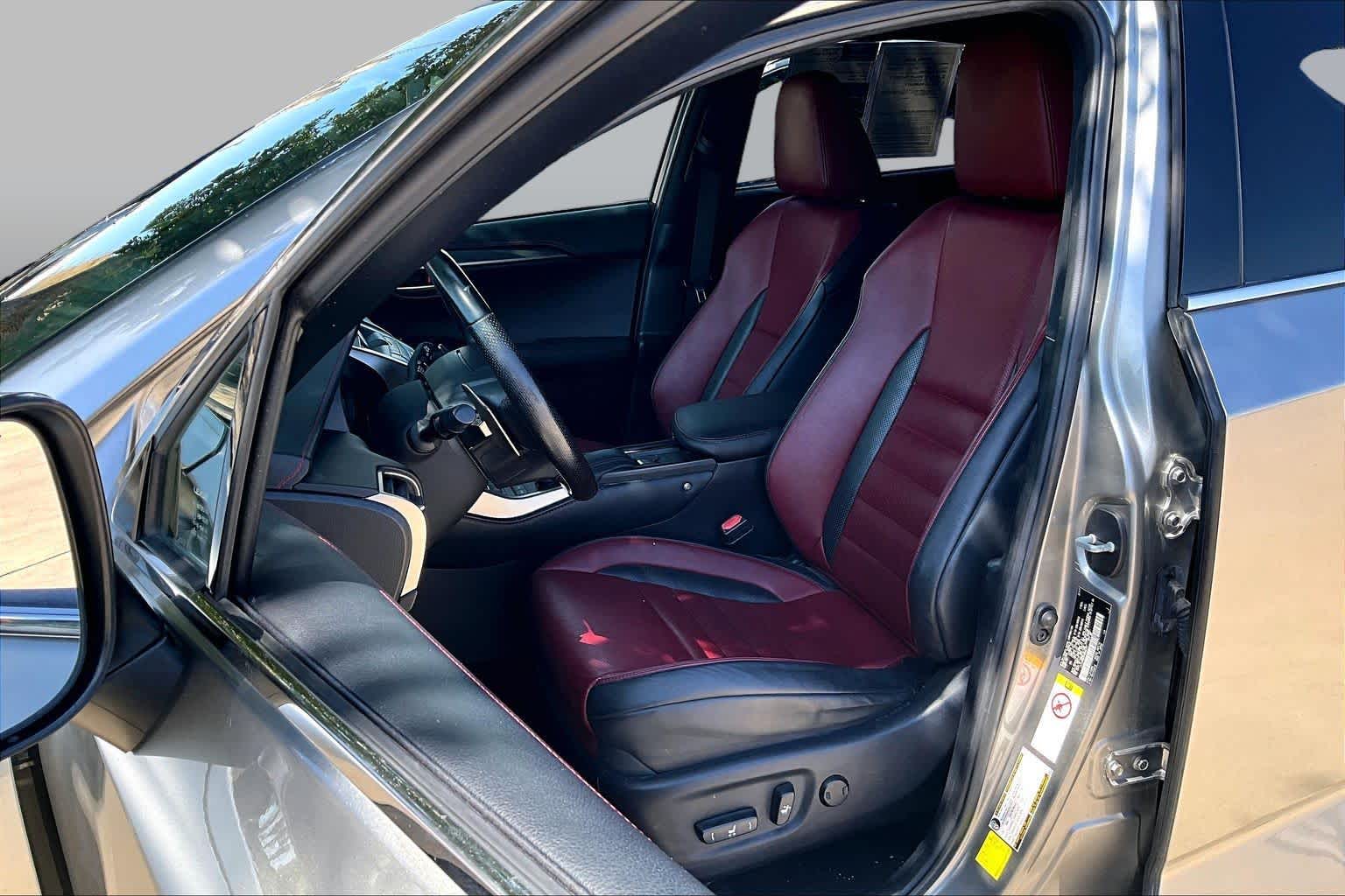 2017 Lexus NX Turbo F Sport
