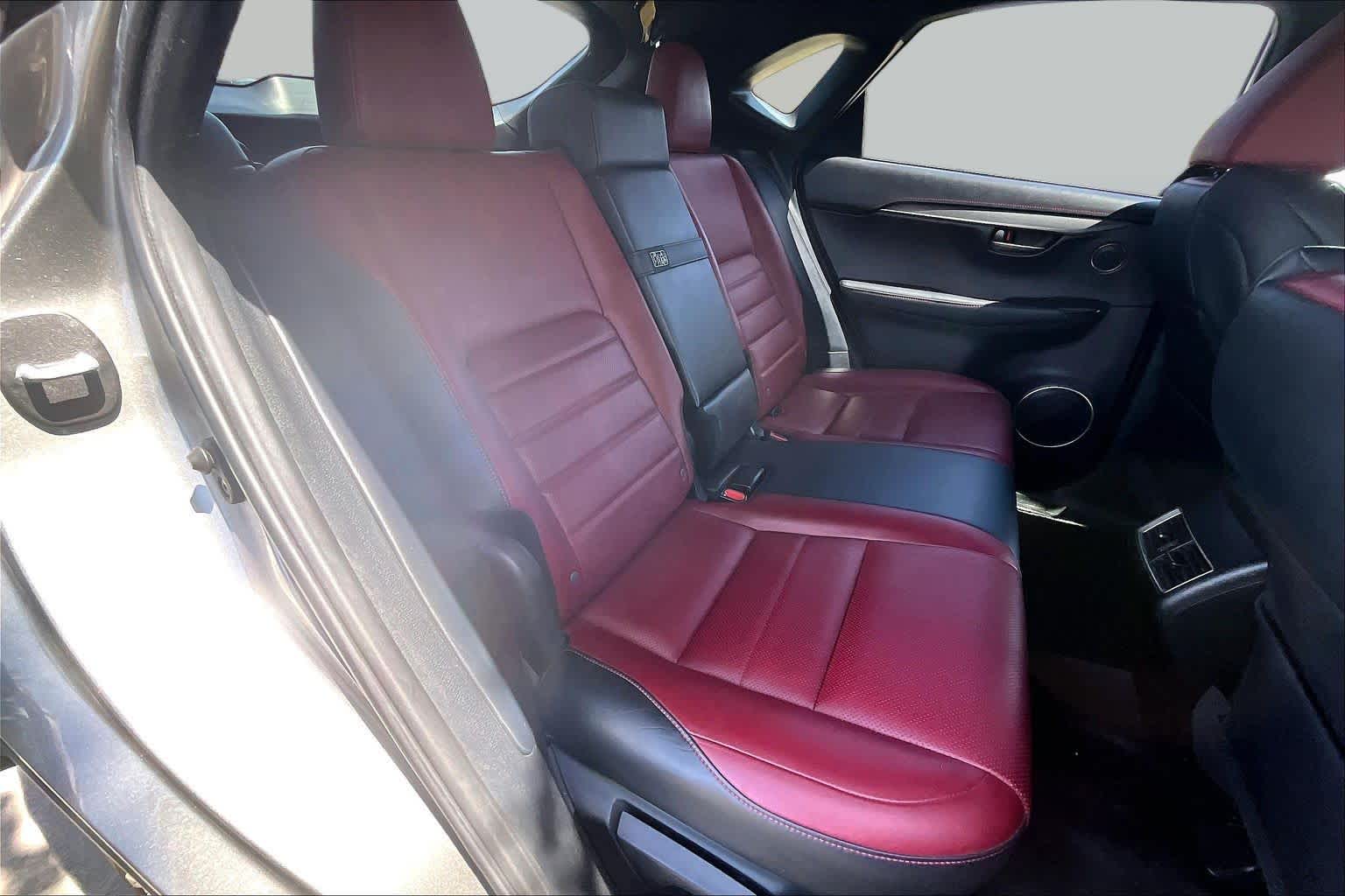 2017 Lexus NX Turbo F Sport