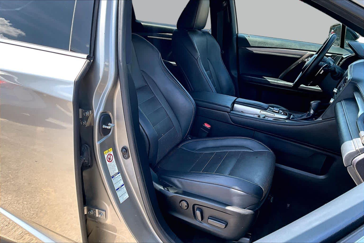 2019 Lexus RX 350