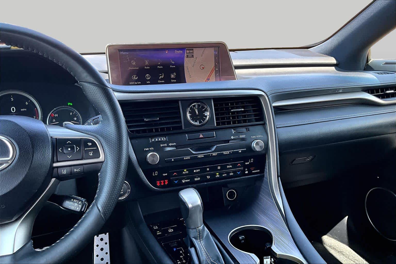 2019 Lexus RX 350