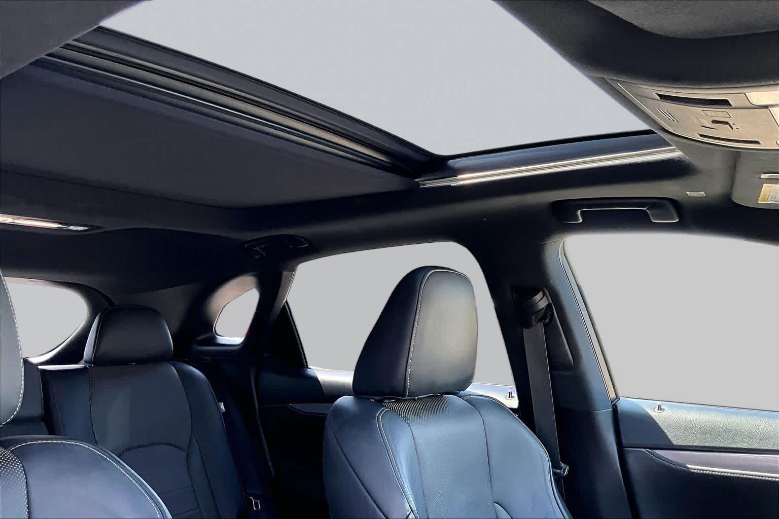 2019 Lexus RX 350