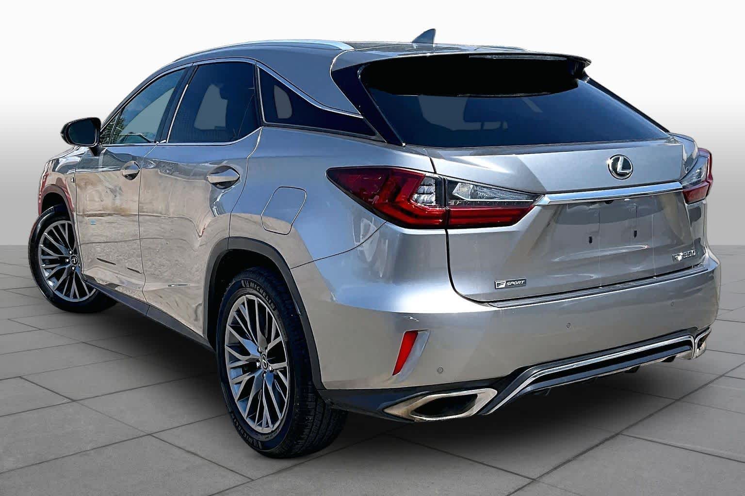 2019 Lexus RX 350