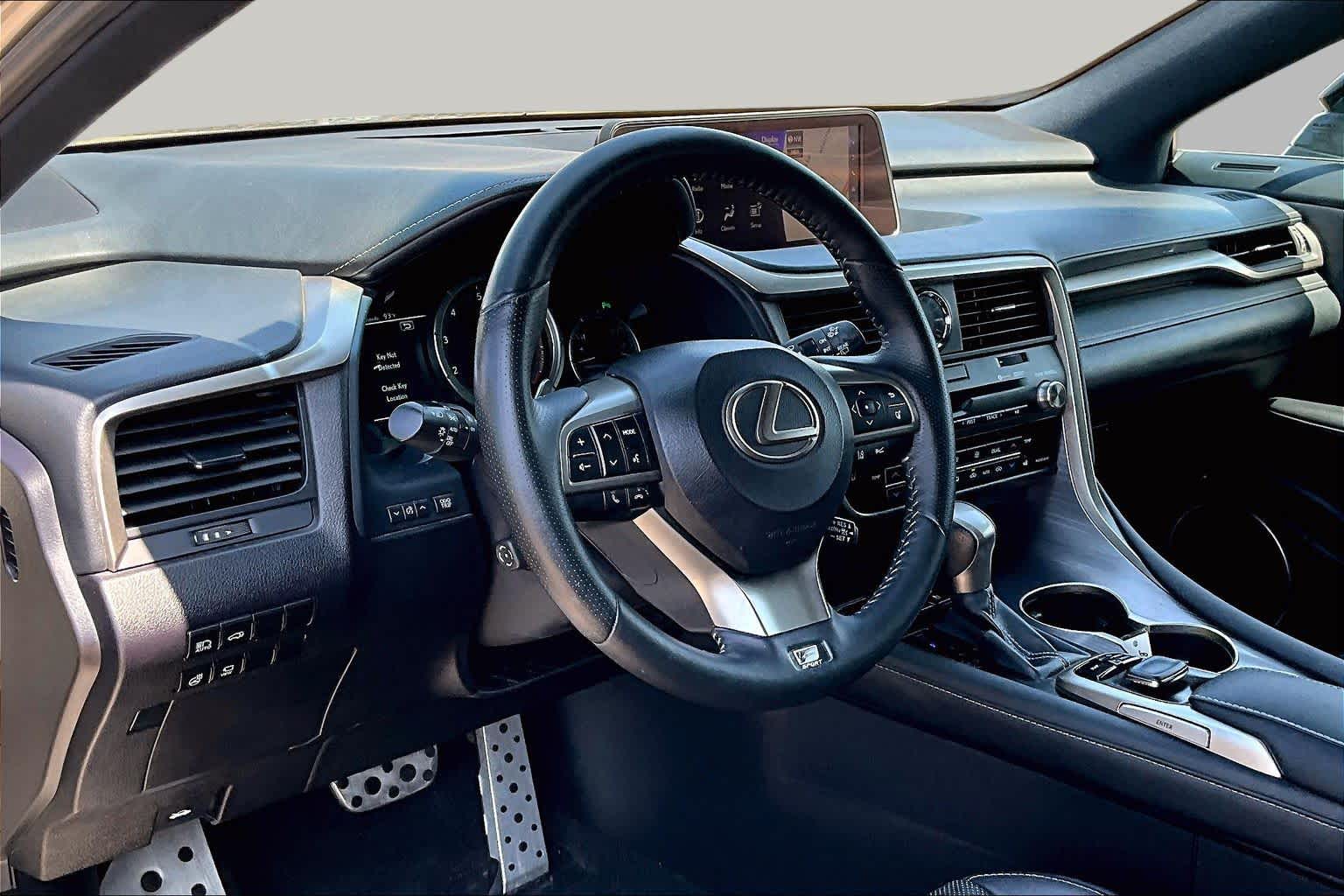 2019 Lexus RX 350