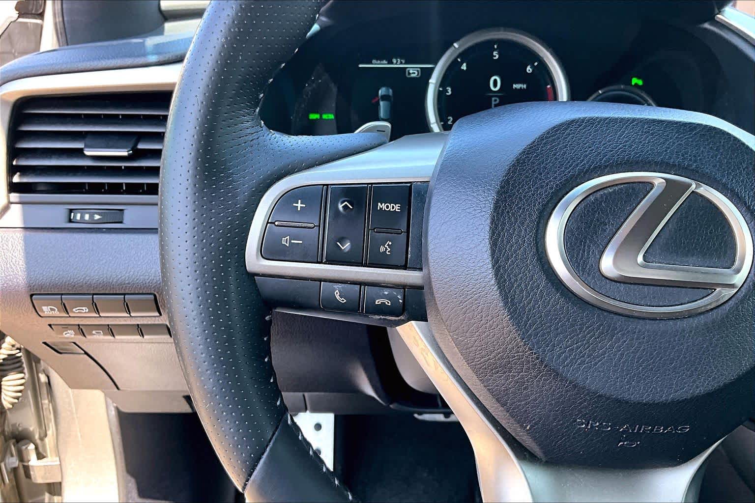 2019 Lexus RX 350