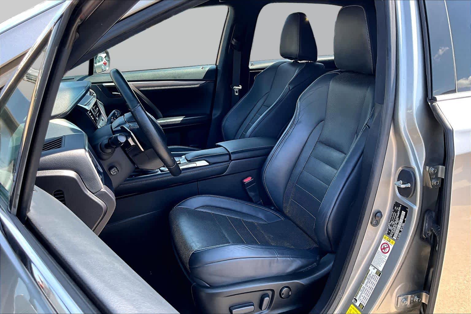 2019 Lexus RX 350