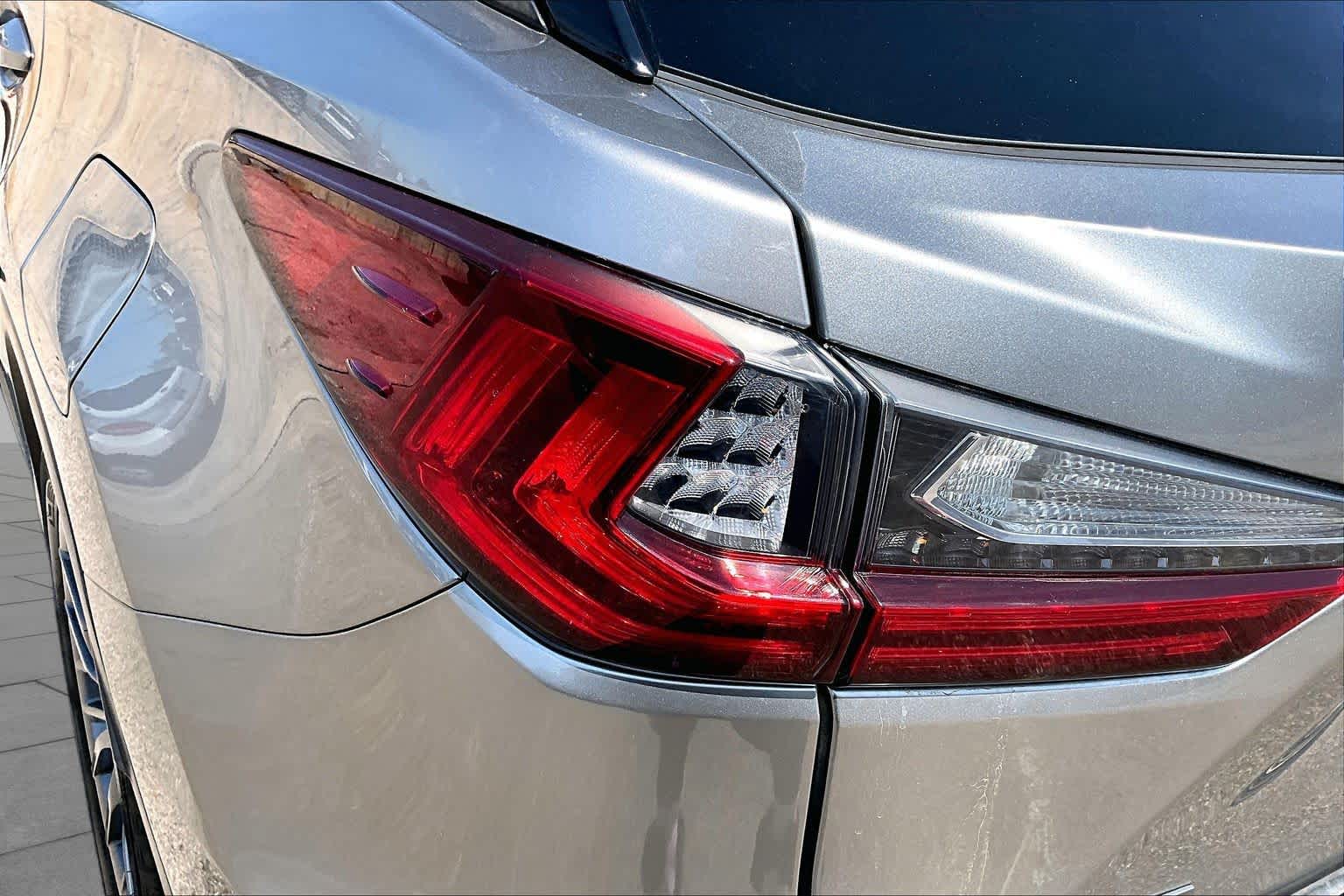 2019 Lexus RX 350