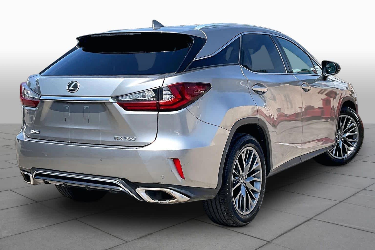 2019 Lexus RX 350