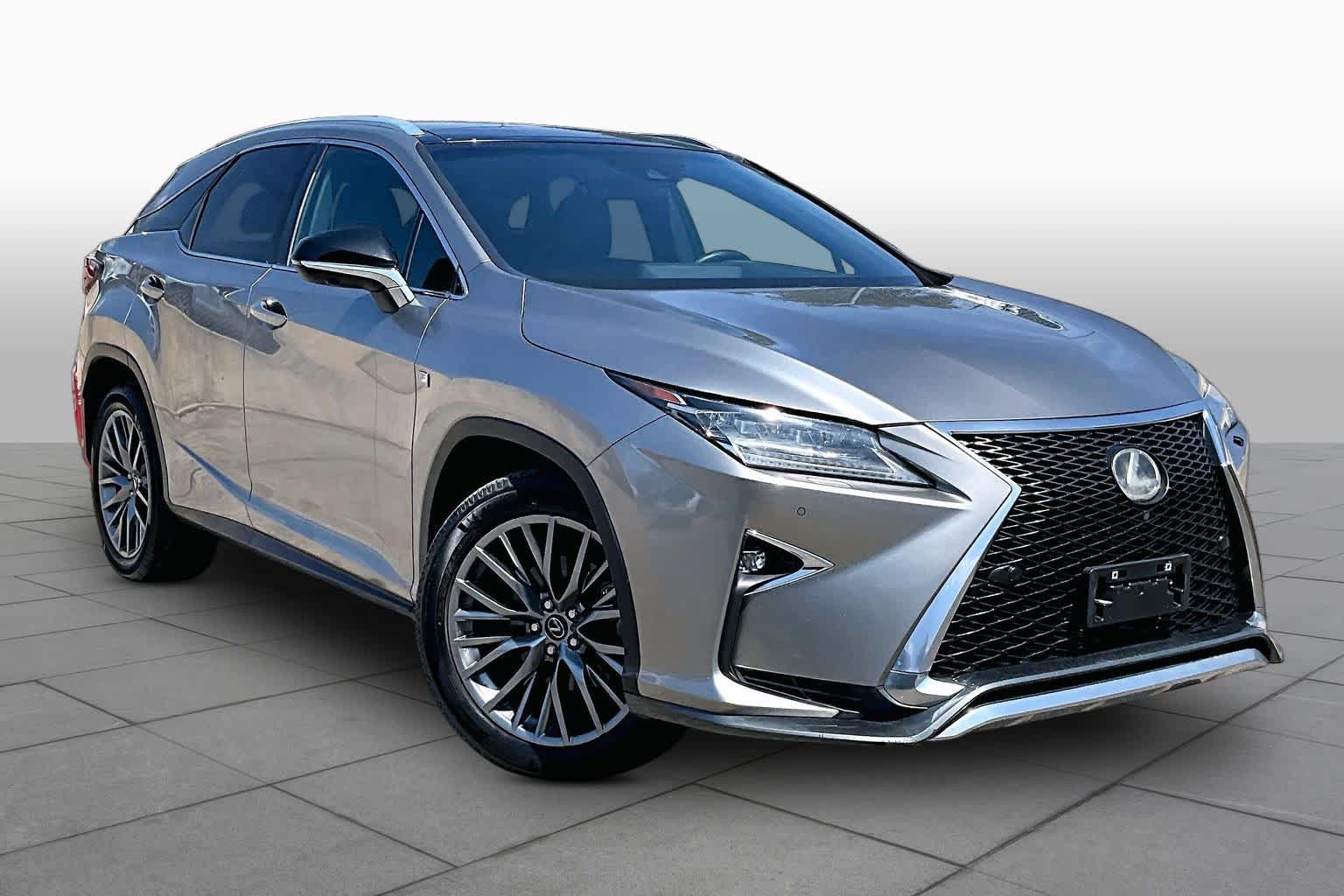 2019 Lexus RX 350