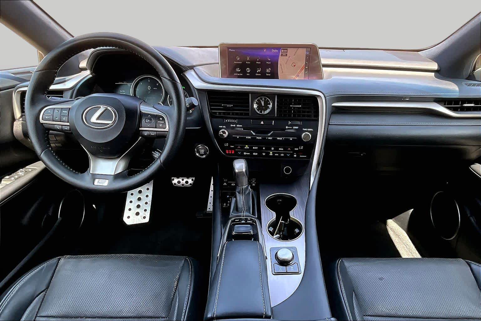 2019 Lexus RX 350