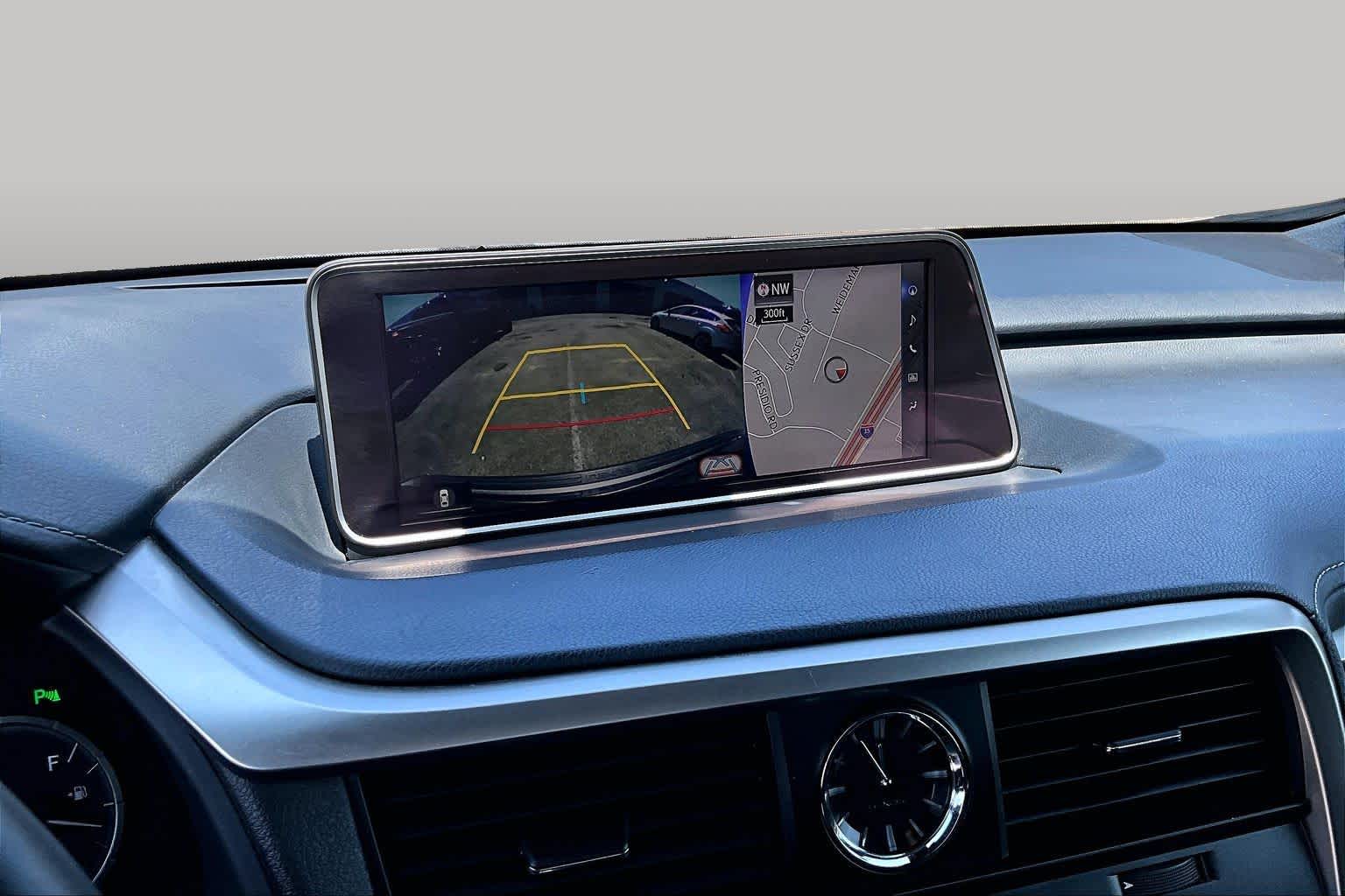 2019 Lexus RX 350