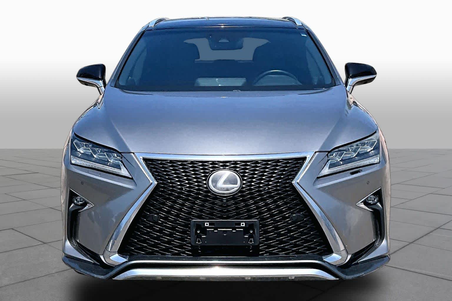 2019 Lexus RX 350