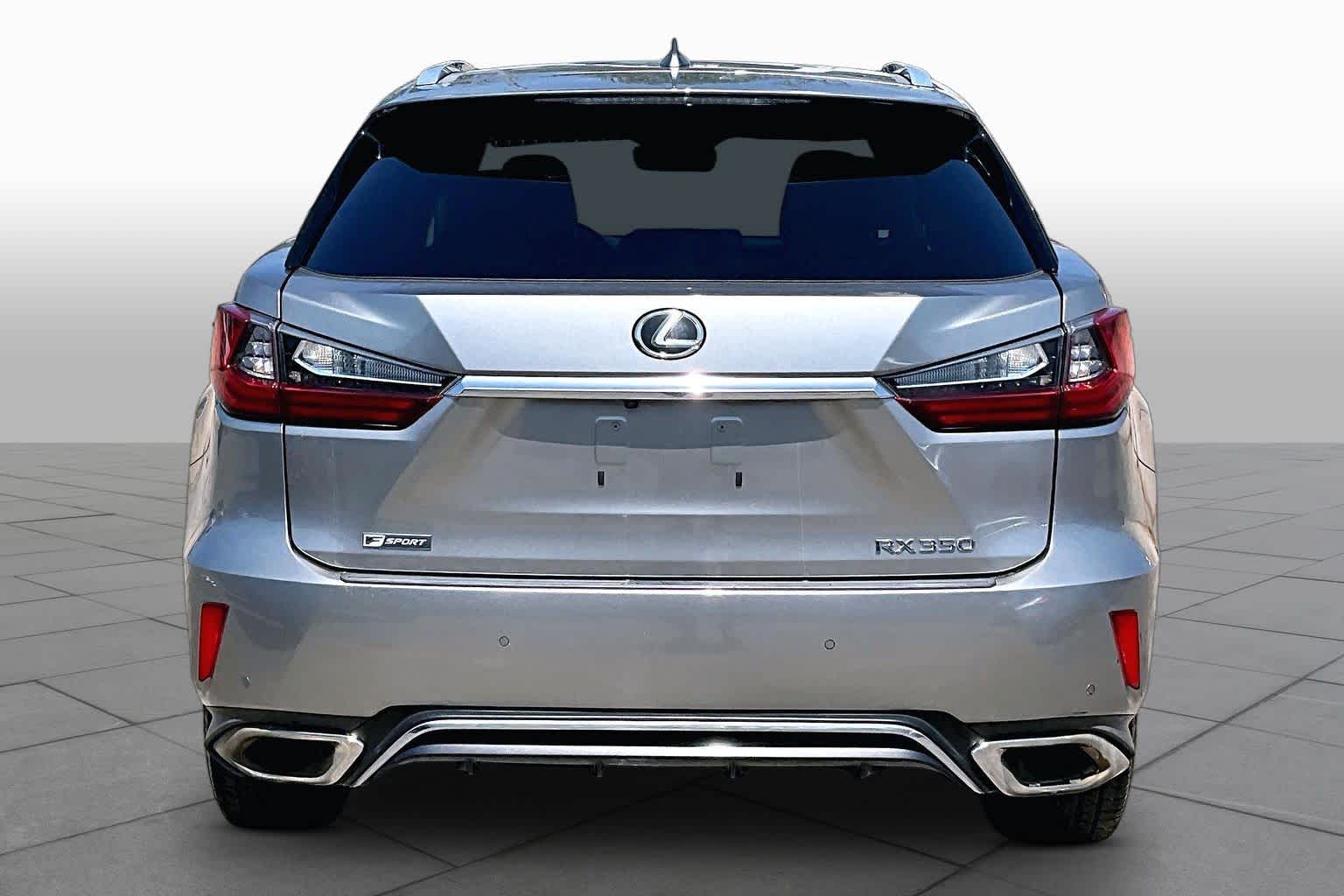 2019 Lexus RX 350