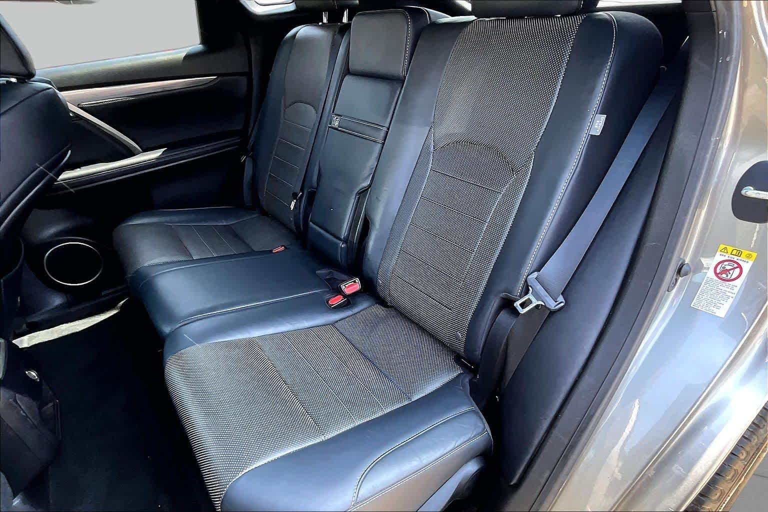 2019 Lexus RX 350