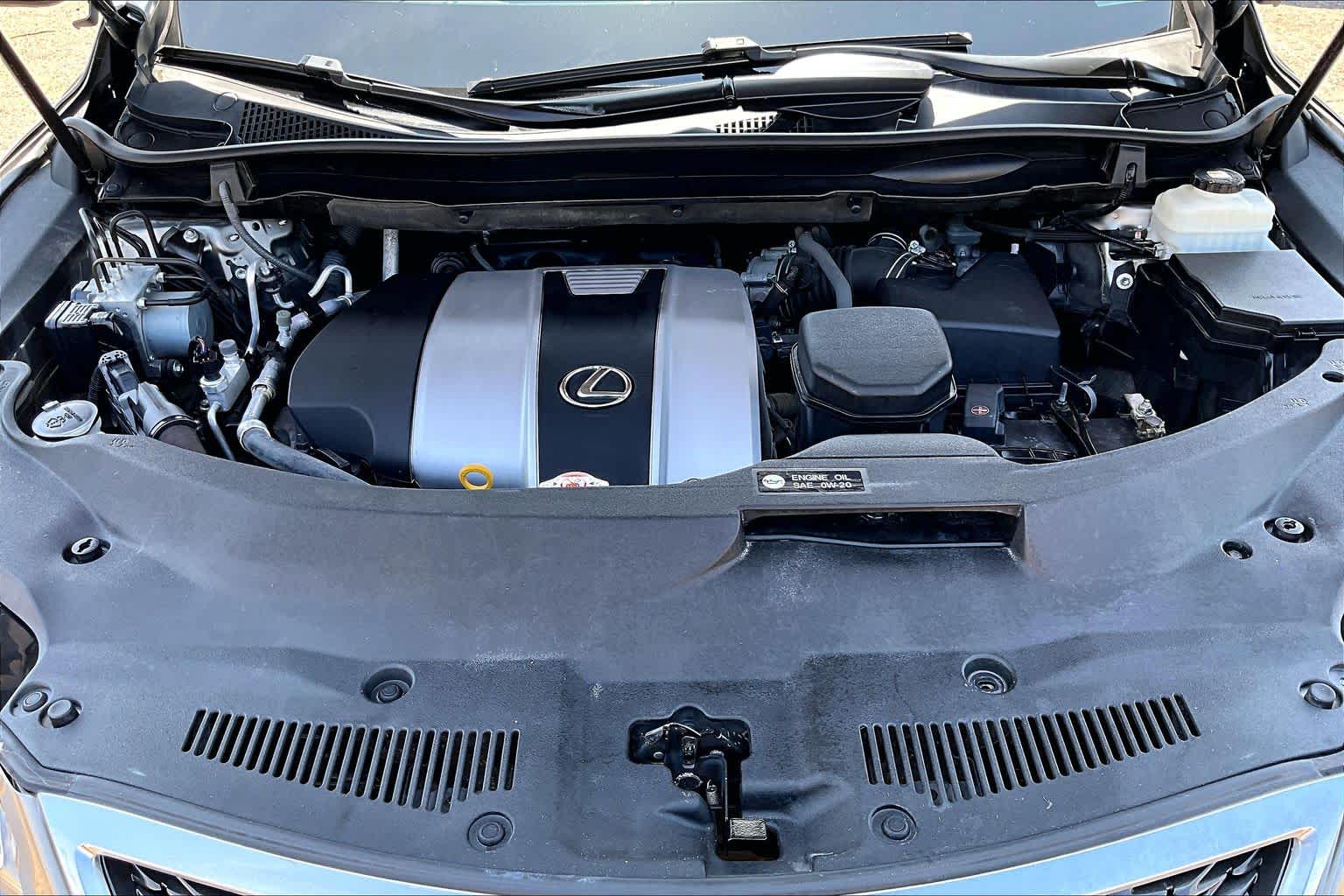 2019 Lexus RX 350