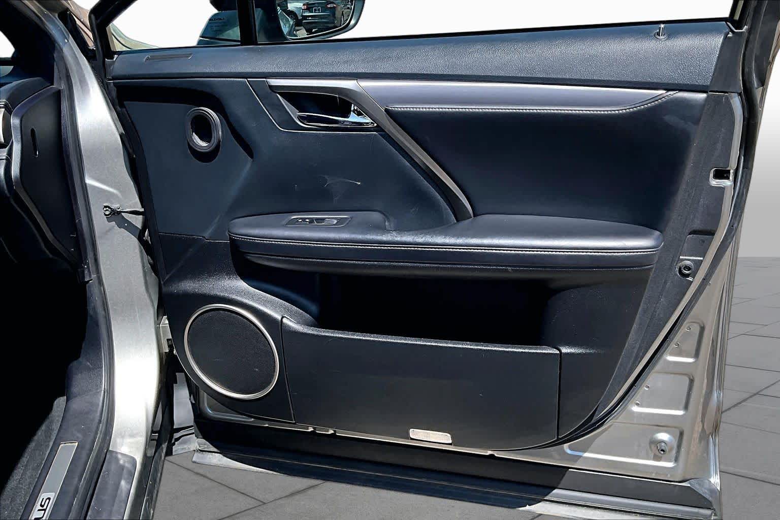 2019 Lexus RX 350
