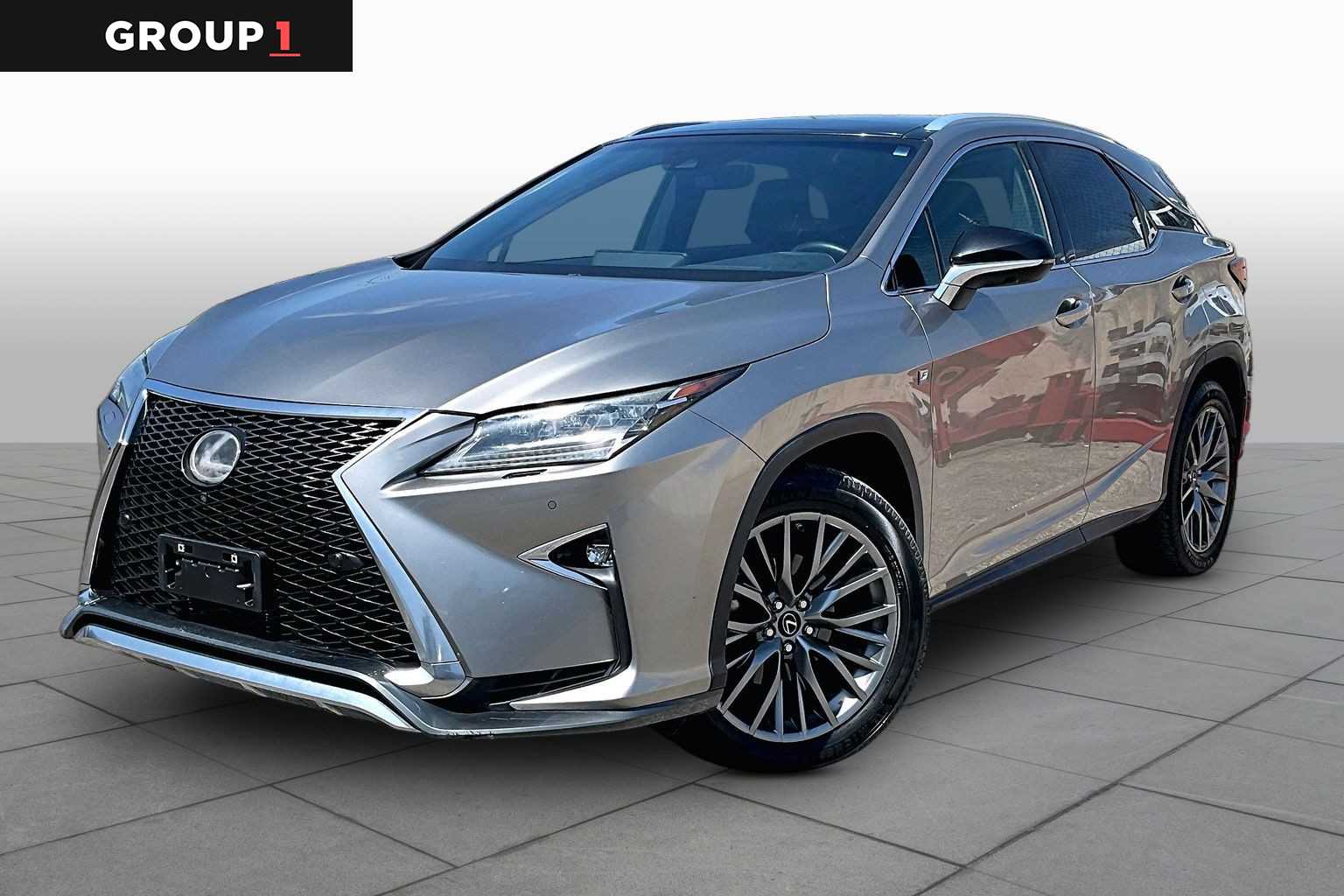 2019 Lexus RX 350