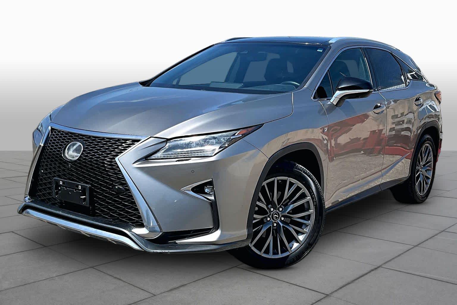 2019 Lexus RX 350