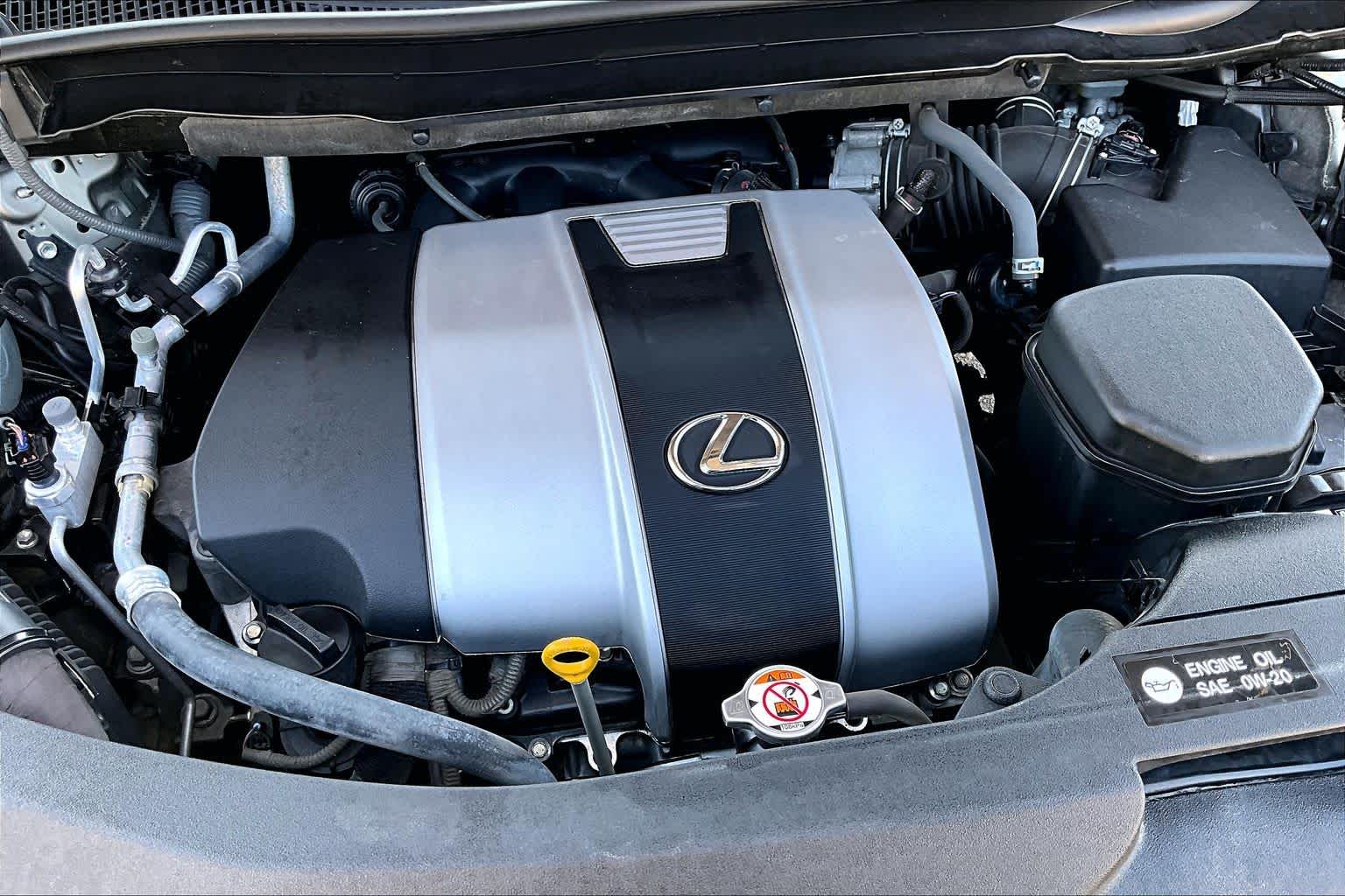2019 Lexus RX 350