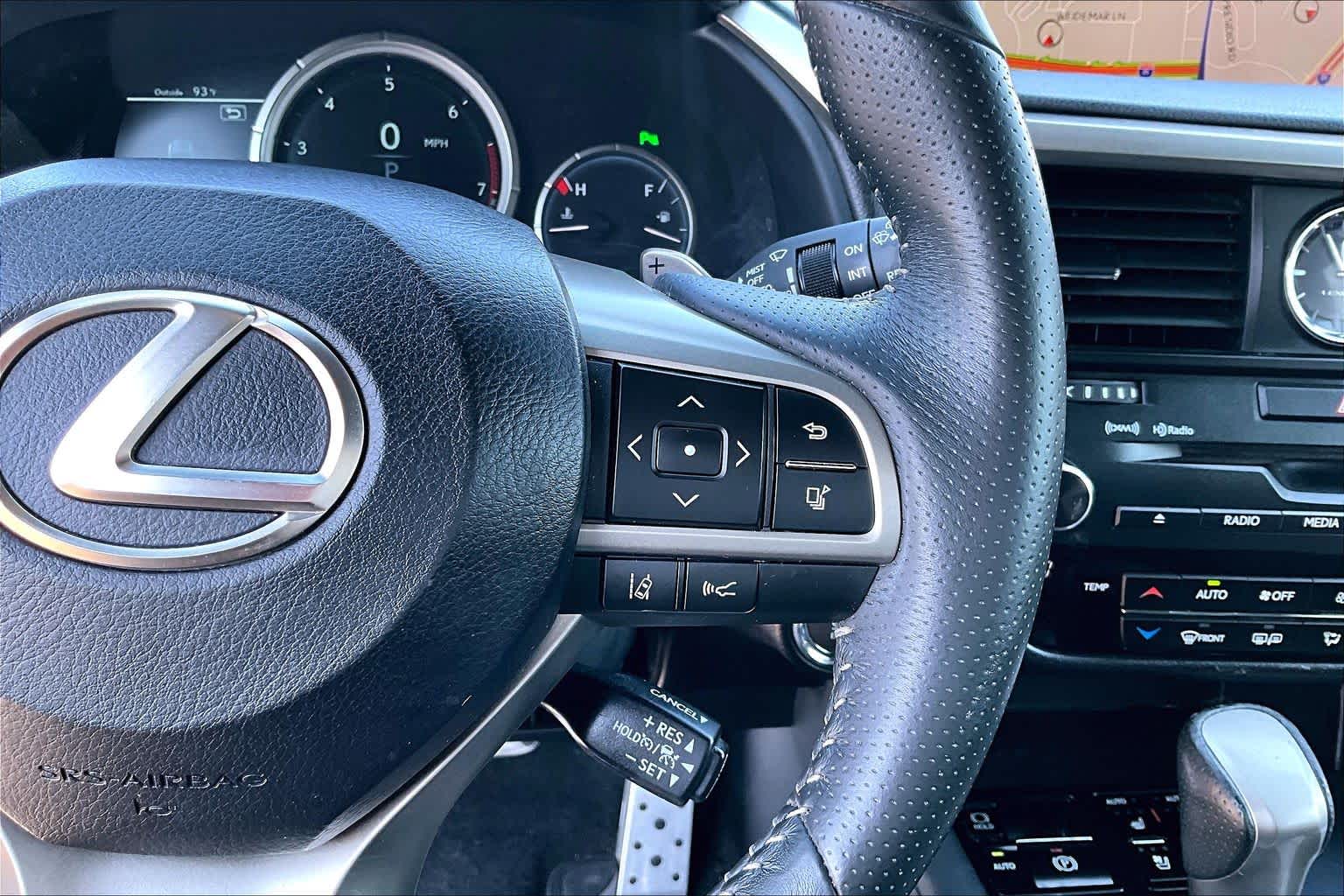 2019 Lexus RX 350