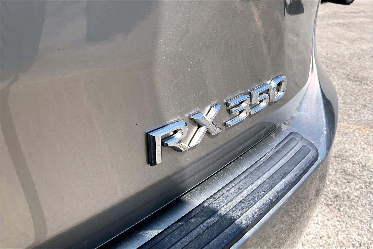 2019 Lexus RX 350