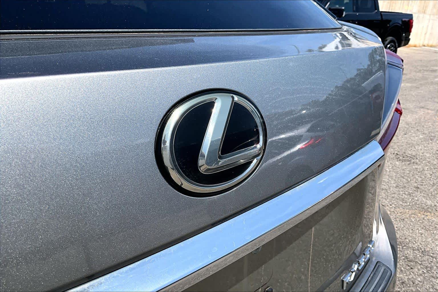 2019 Lexus RX 350