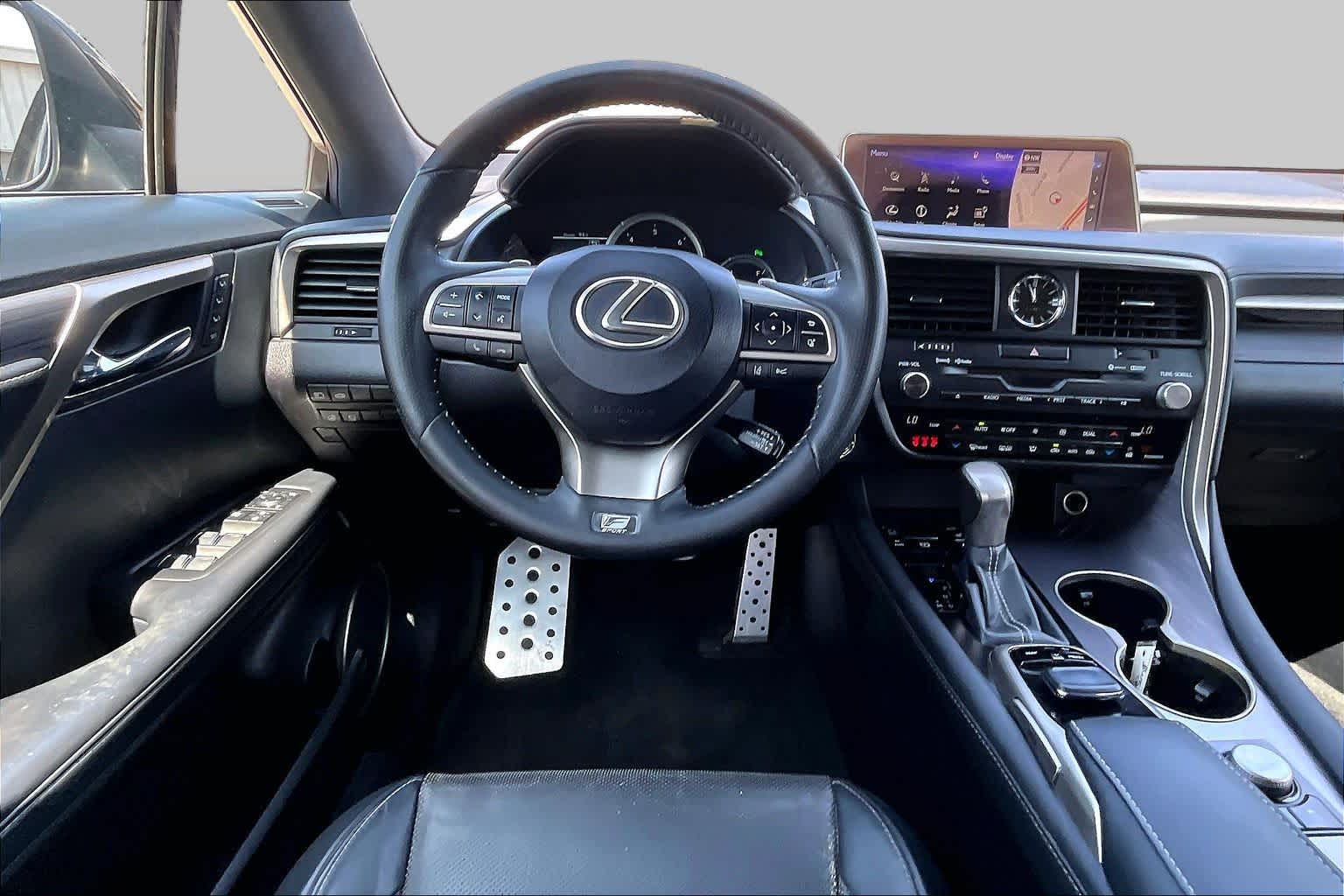 2019 Lexus RX 350