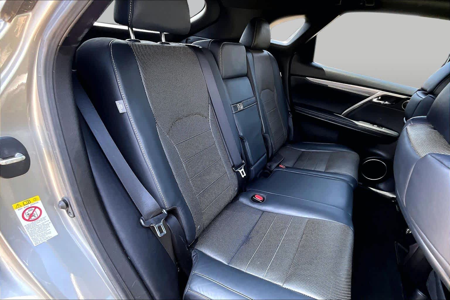2019 Lexus RX 350