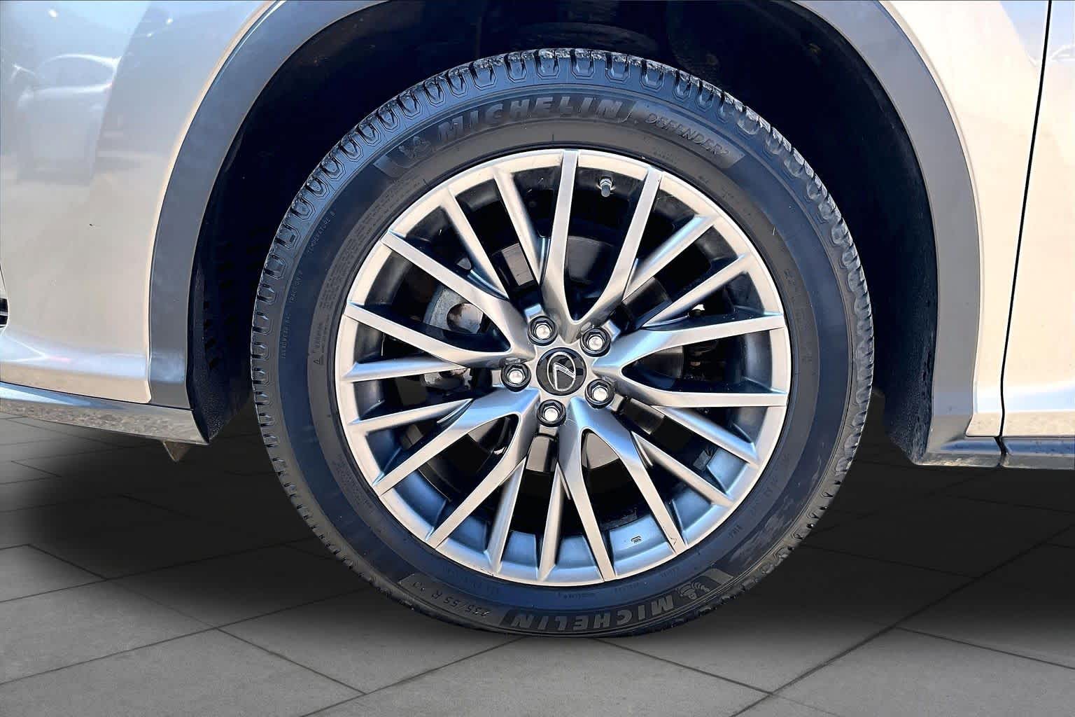 2019 Lexus RX 350