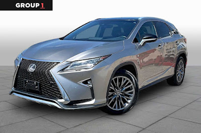 2019 Lexus RX 350 in Austin