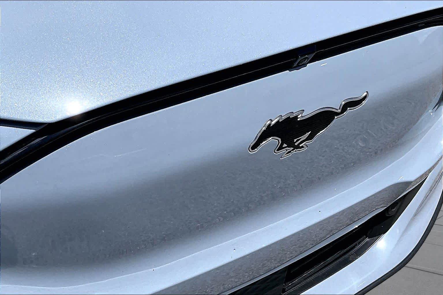 2025 Ford Mustang Mach-E
