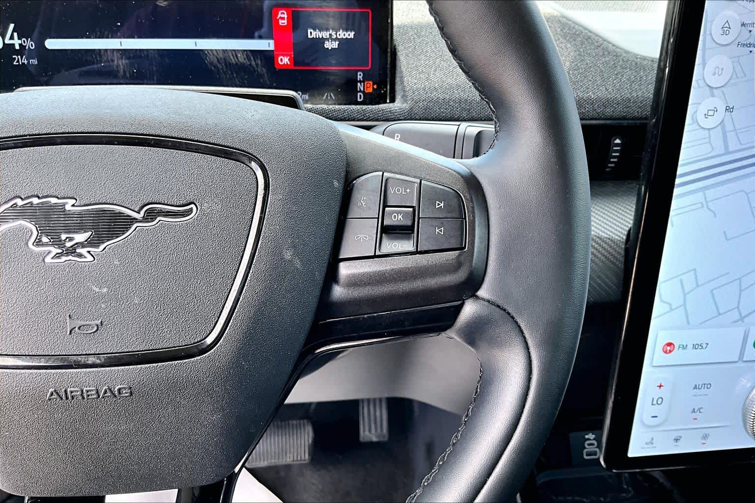 2025 Ford Mustang Mach-E