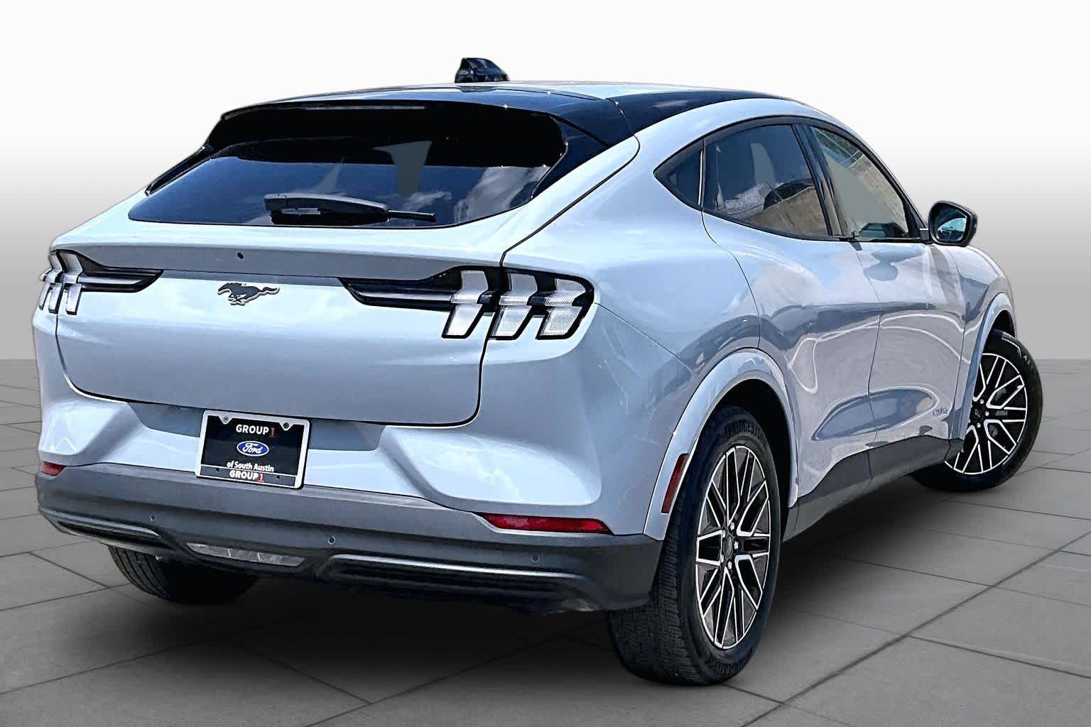 2025 Ford Mustang Mach-E