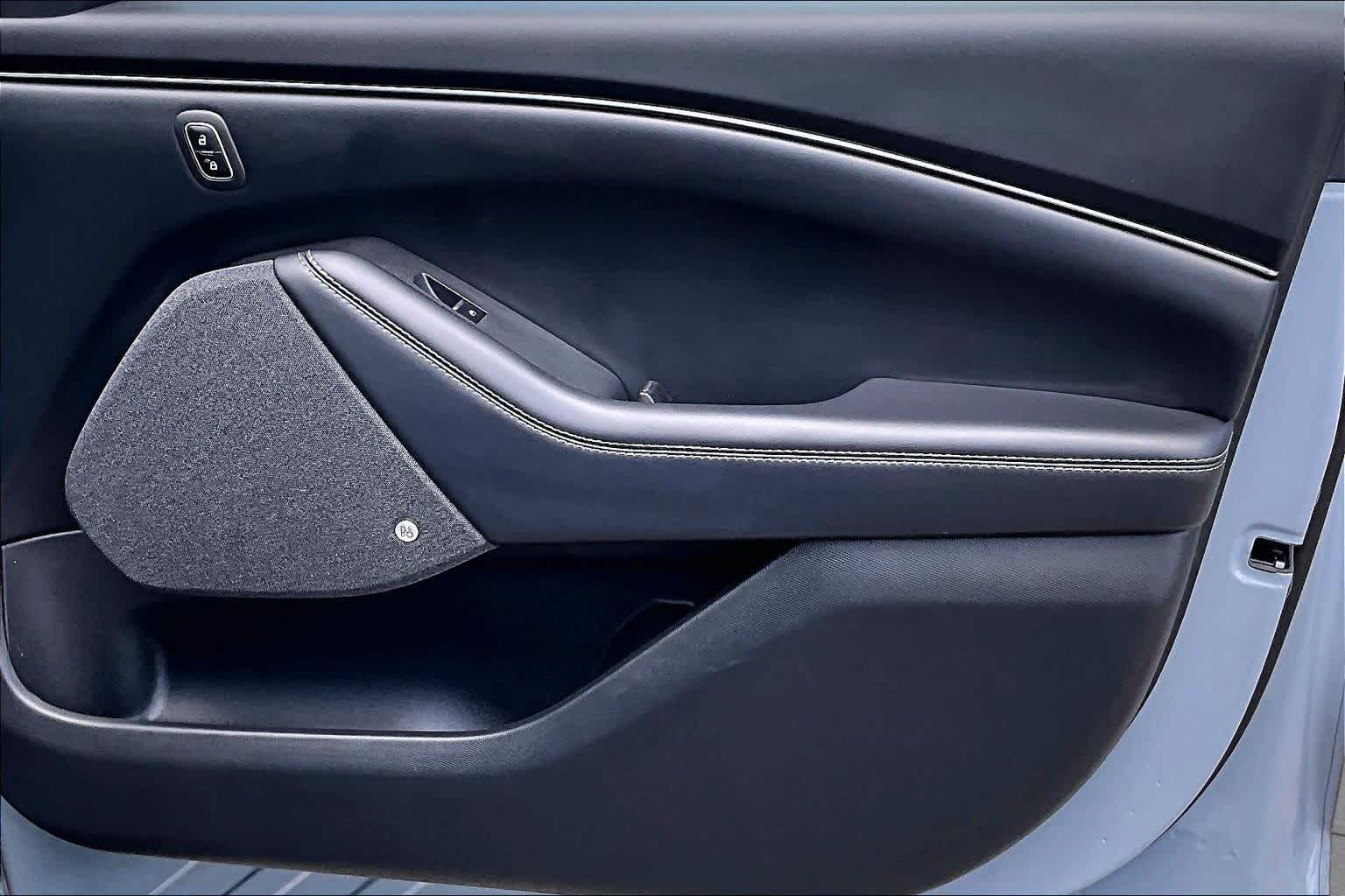 2025 Ford Mustang Mach-E