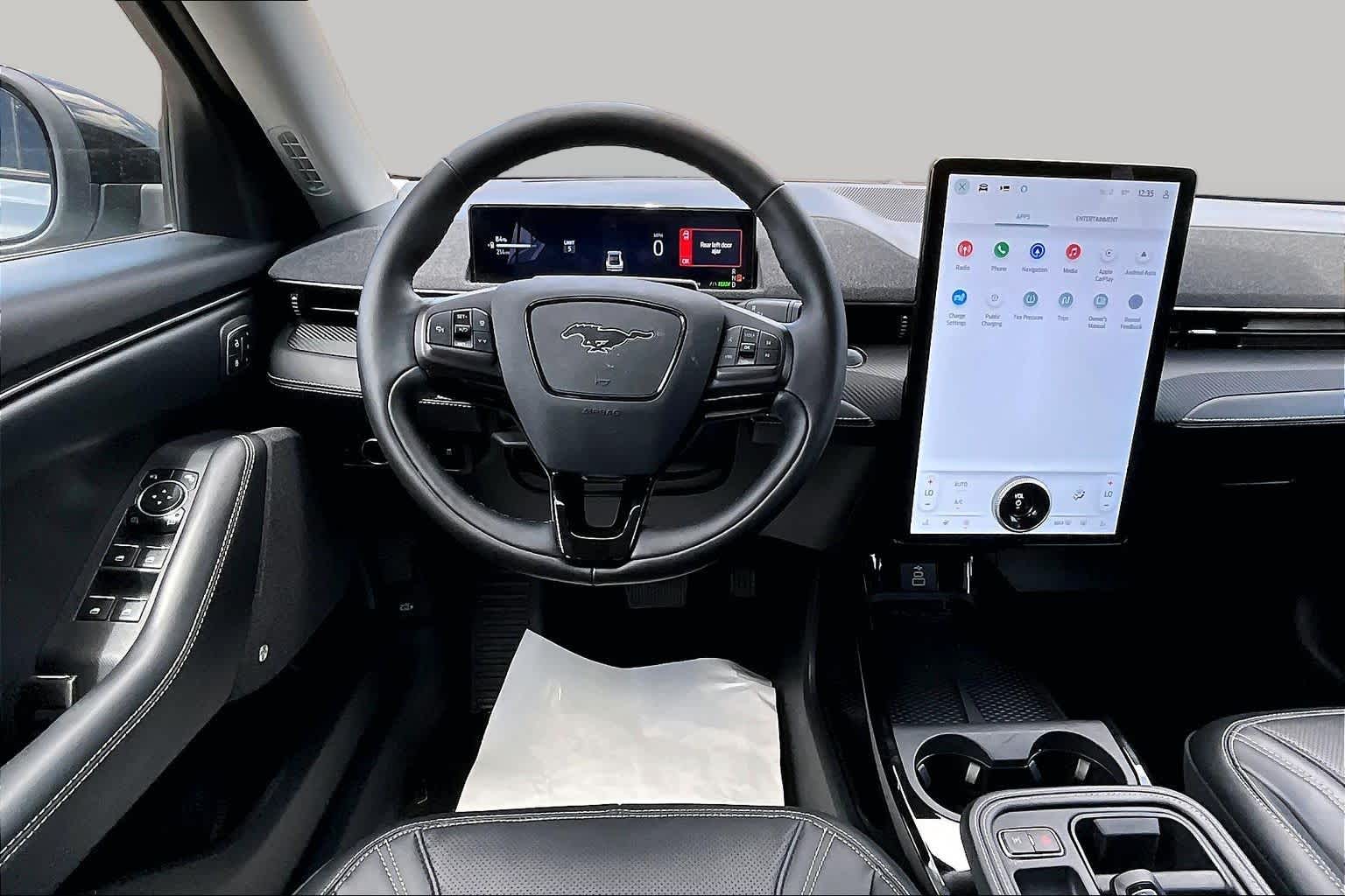2025 Ford Mustang Mach-E