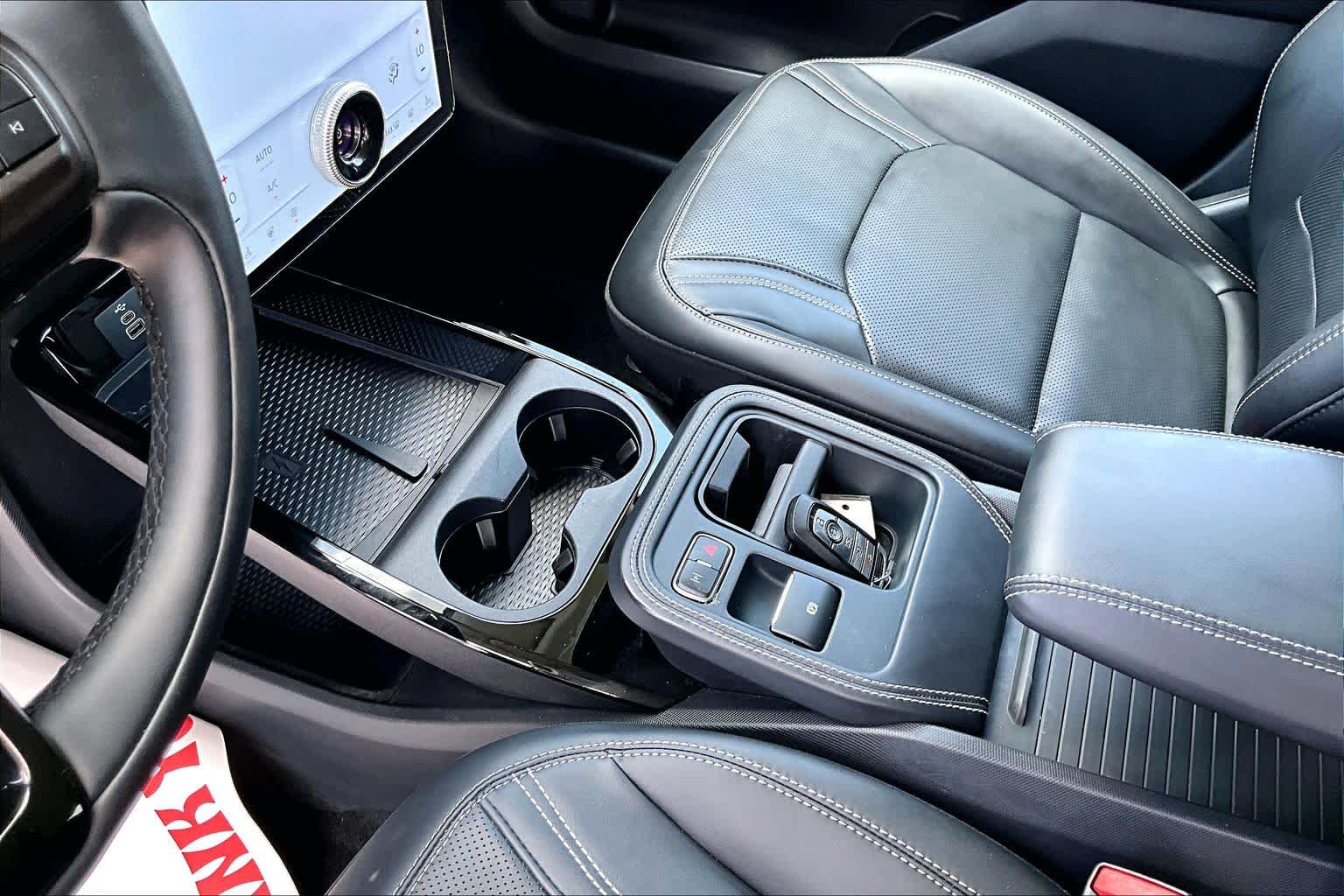 2025 Ford Mustang Mach-E