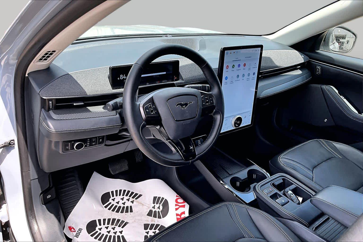 2025 Ford Mustang Mach-E
