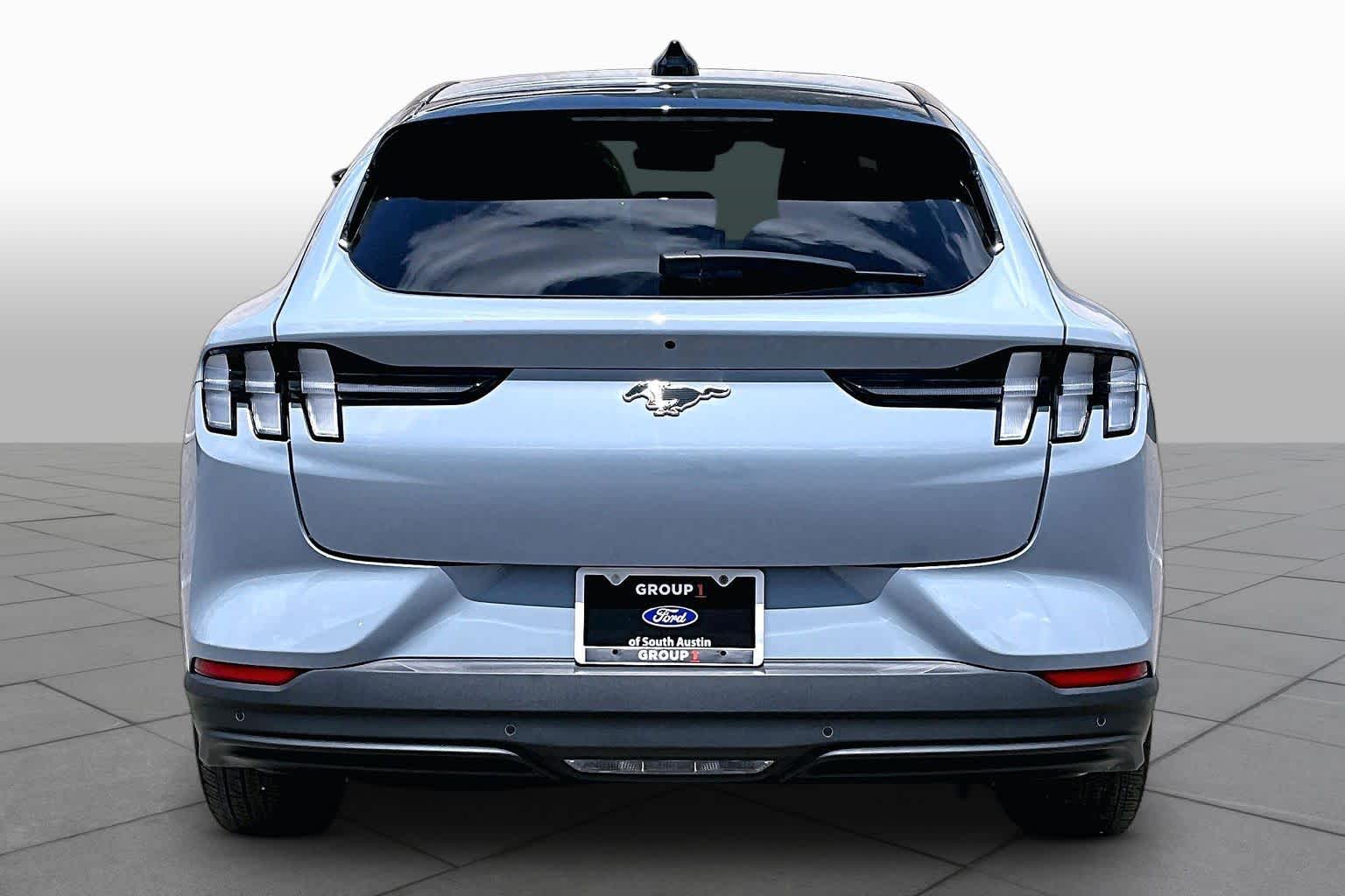 2025 Ford Mustang Mach-E