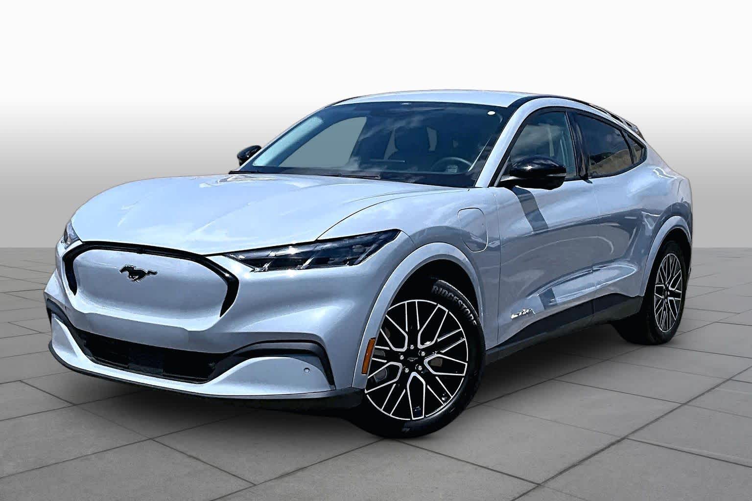 2025 Ford Mustang Mach-E