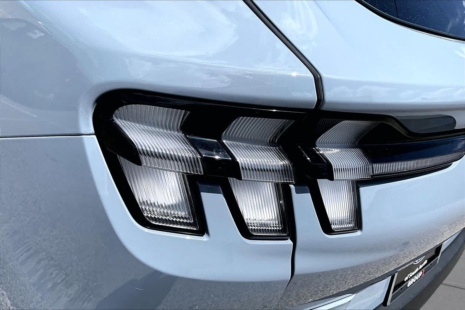 2025 Ford Mustang Mach-E