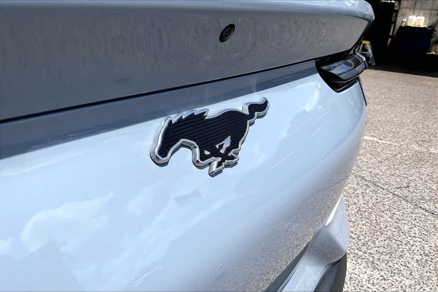 2025 Ford Mustang Mach-E