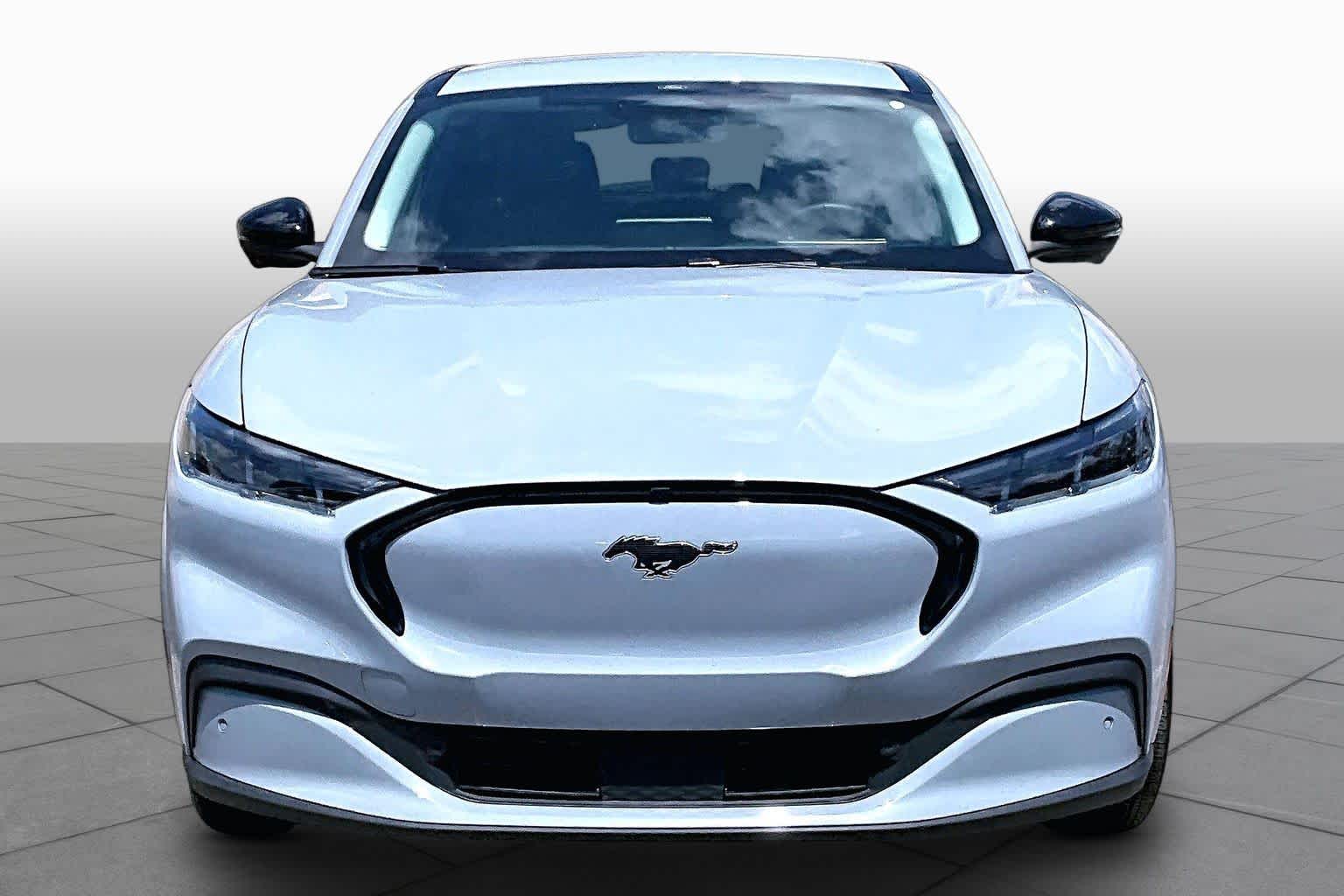 2025 Ford Mustang Mach-E