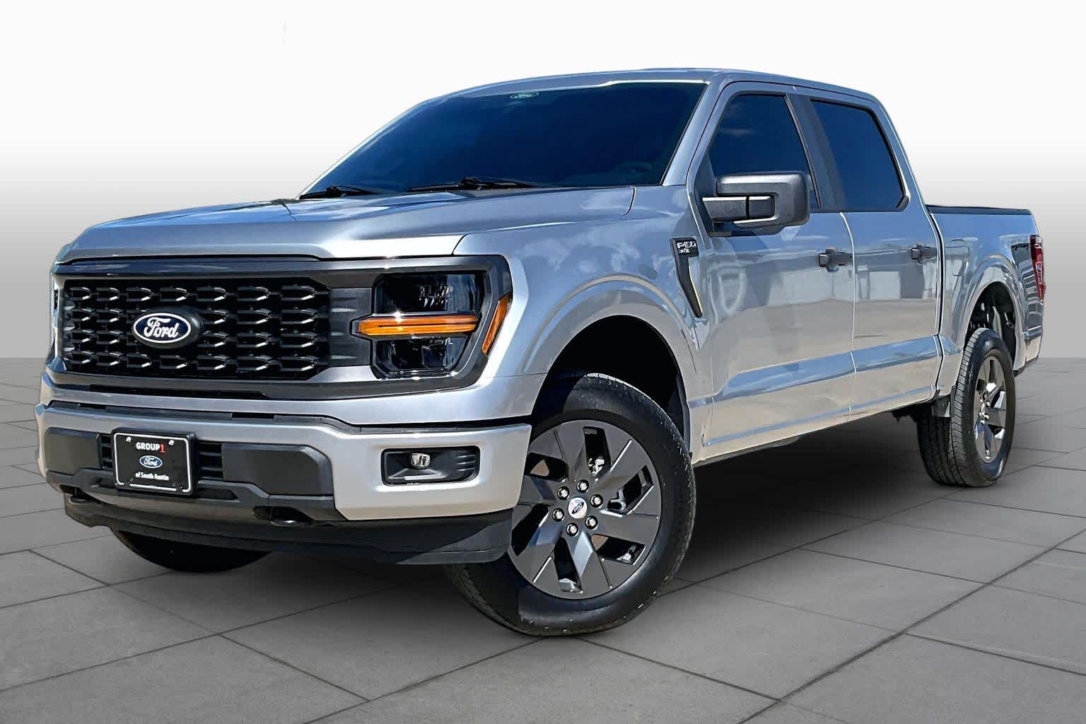 2025 Ford F-150