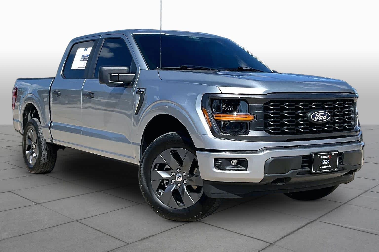 2025 Ford F-150