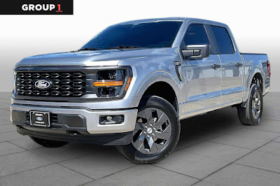 2025 Ford F-150 in Austin