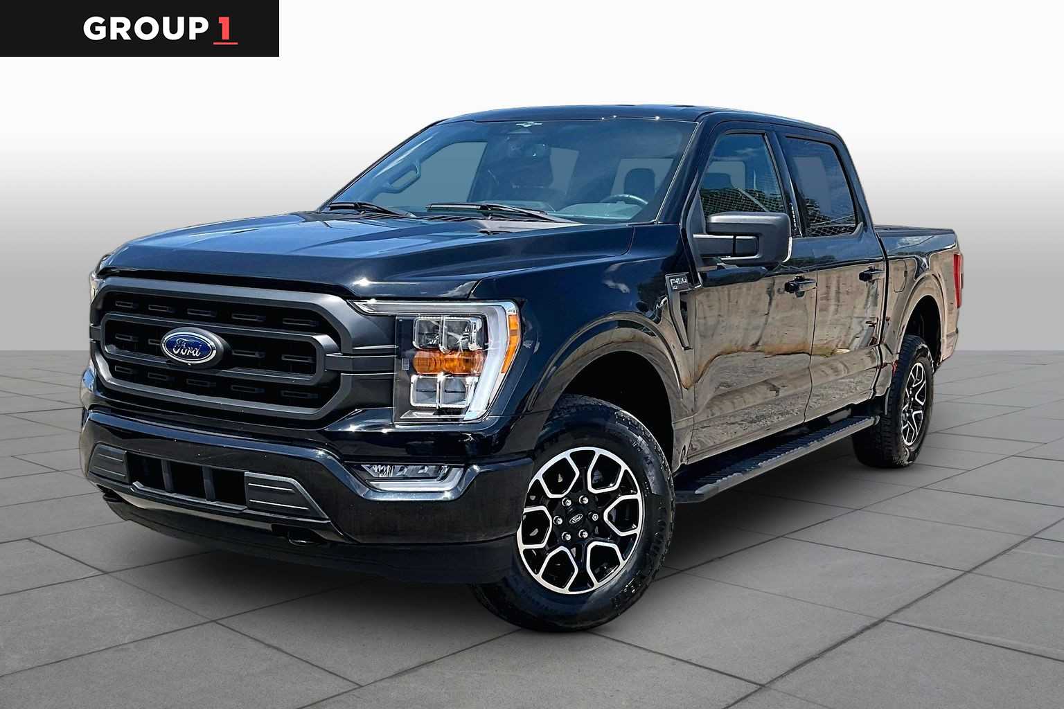 2023 Ford F-150