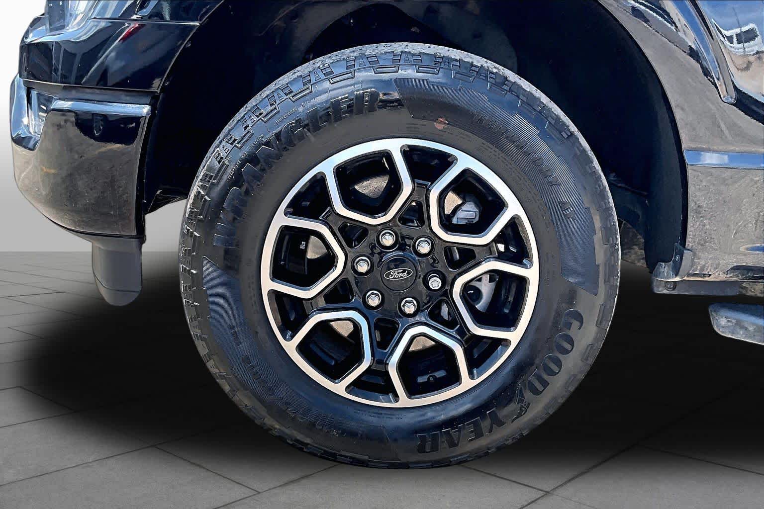 2023 Ford F-150